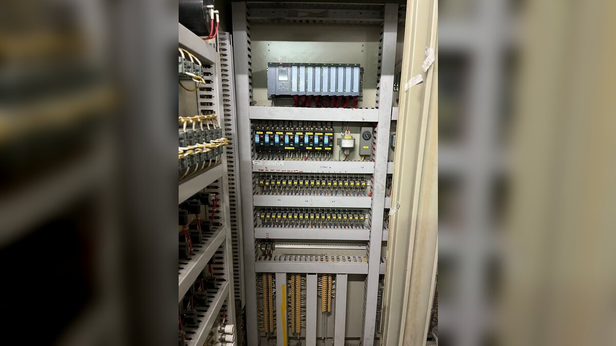 S5 to S7-1500 migration